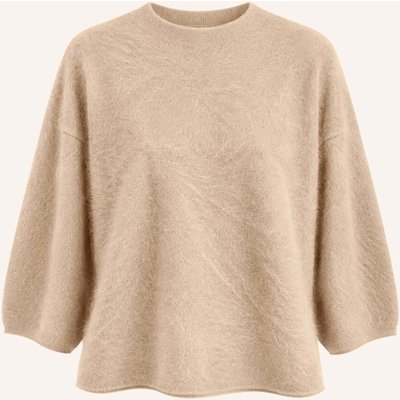 Kiefermann Pullover Adelara Aus Cashmere beige