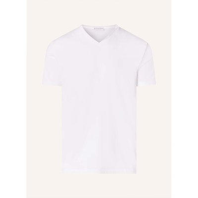 Kiefermann T-Shirt Hapes weiss