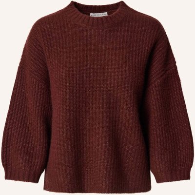 Kiefermann Pullover Aijana Aus Cashmere braun
