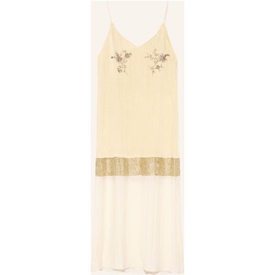 Bimba Y Lola Midikleid braun