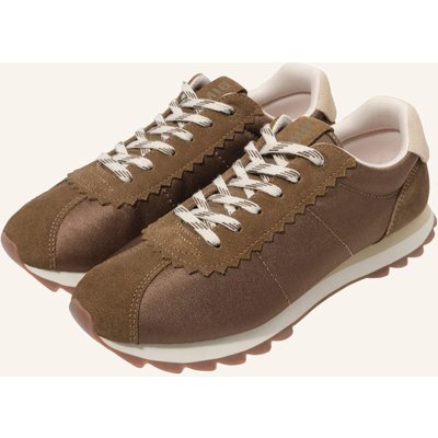 Bimba Y Lola Retro-Sneaker gruen