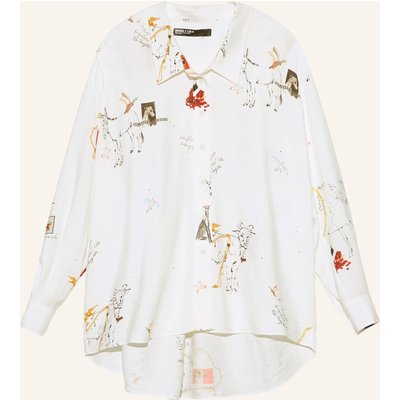 Bimba Y Lola Hemd orange