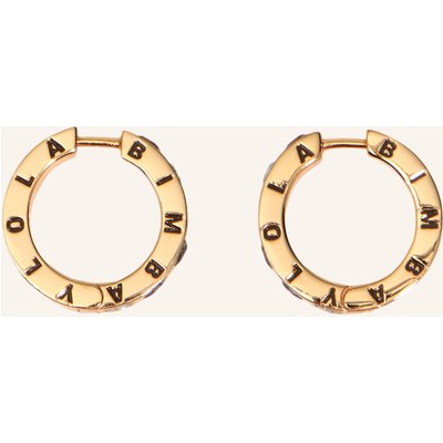 Bimba Y Lola Creolen pink