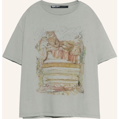 Bimba Y Lola T-Shirt grau