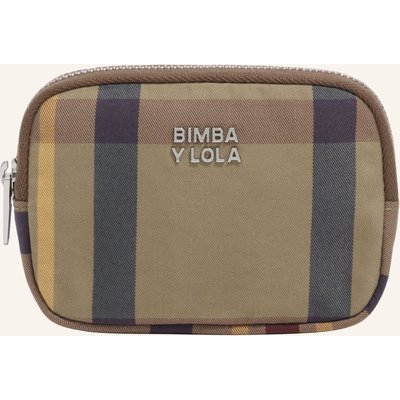 Bimba Y Lola Münzgeldbörse gruen