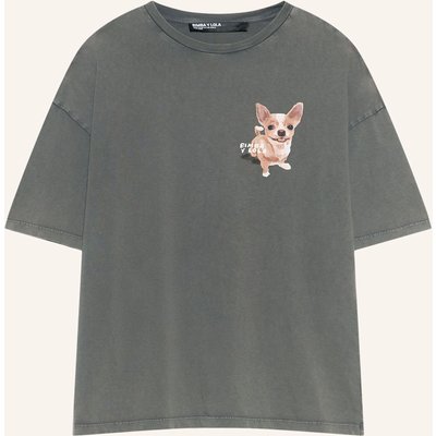Bimba Y Lola T-Shirt schwarz