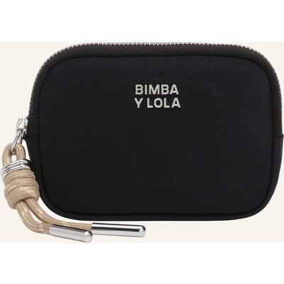 Bimba Y Lola Münzbörse schwarz