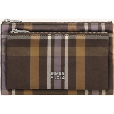 Bimba Y Lola Portemonnaie braun