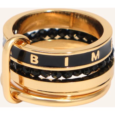 Bimba Y Lola Metallring schwarz