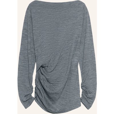 Bimba Y Lola Wollshirt grau