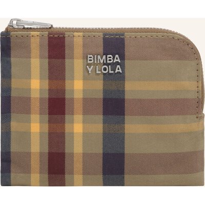 Bimba Y Lola Münzgeldbörse gruen