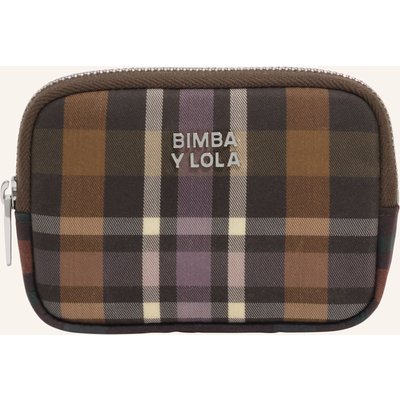 Bimba Y Lola Münzbörse braun