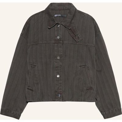 Bimba Y Lola Denimjacke braun