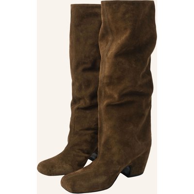 Bimba Y Lola Stiefel gruen