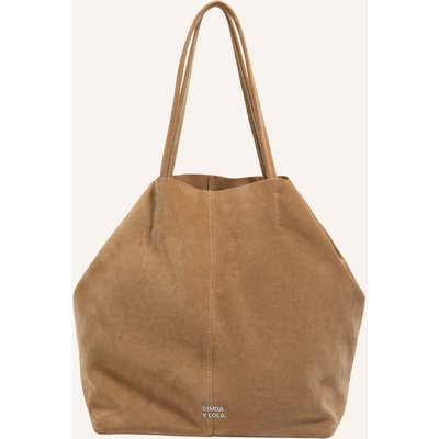 Bimba Y Lola Shopper beige