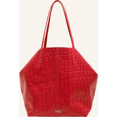 Bimba Y Lola Shopper rot
