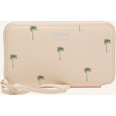 Bimba Y Lola Portemonnaie beige