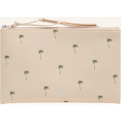 Bimba Y Lola Kosmetiktasche beige