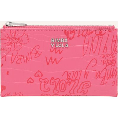 Bimba Y Lola Geldbörse blau