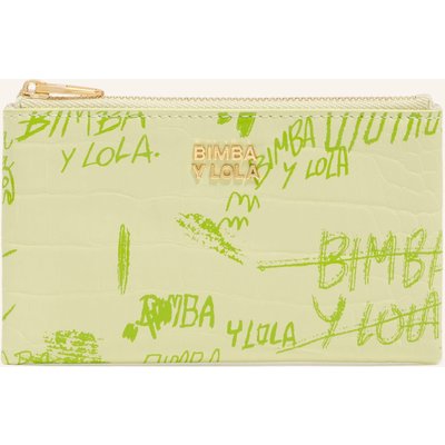 Bimba Y Lola Geldbörse blau