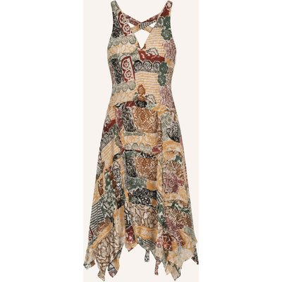 Bimba Y Lola Kleid transparent