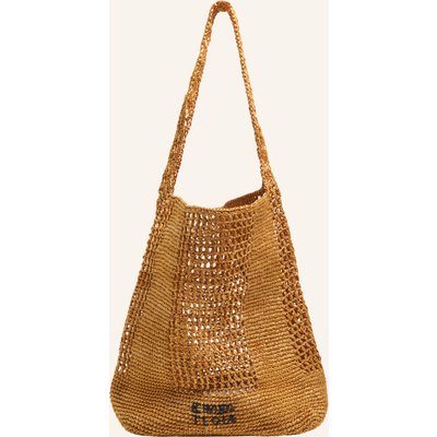 Bimba Y Lola Schultertasche gold