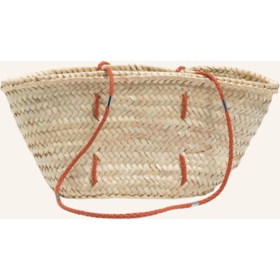 Bimba Y Lola Korbtasche beige