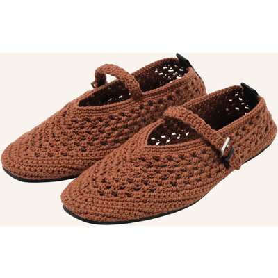Bimba Y Lola Ballerina beige