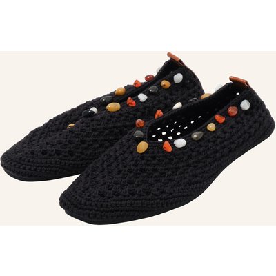 Bimba Y Lola Ballerinas schwarz