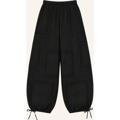 Bimba Y Lola Patchwork-Hose schwarz