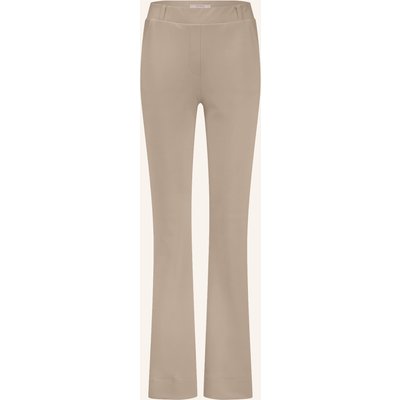 Studio Anneloes Hose Flair beige