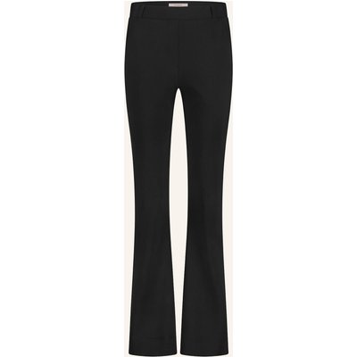 Studio Anneloes Hose Flair schwarz
