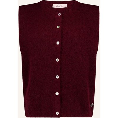 Studio Anneloes Cardigan Bibi rot