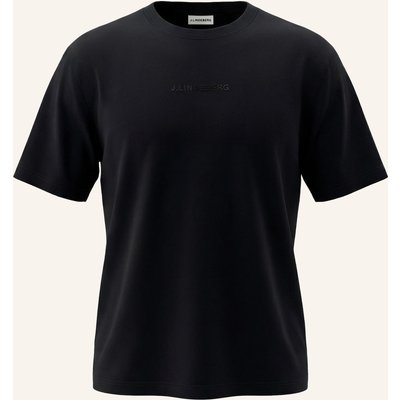 J.Lindeberg T‑Shirt schwarz