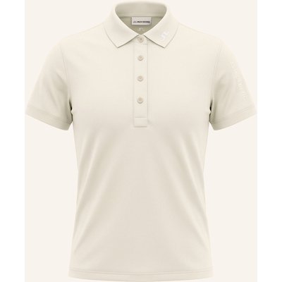 J.Lindeberg Funktions-Poloshirt beige