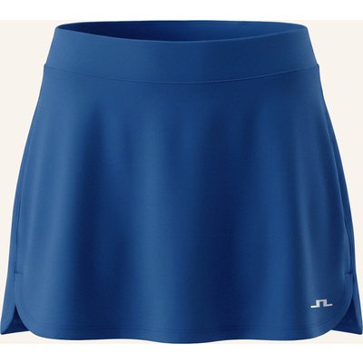 J.Lindeberg Golfrock blau