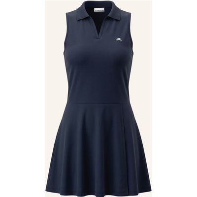 J.Lindeberg Golfkleid blau
