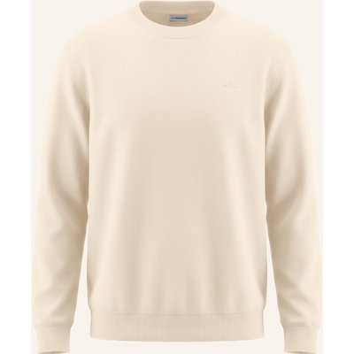 J.Lindeberg Top Mit Rundhalsausschnitt beige