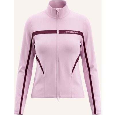 J.Lindeberg Midlayer‑Top pink