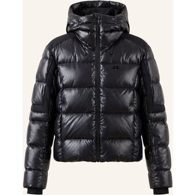 J.Lindeberg Daunenjacke schwarz