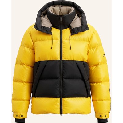 J.Lindeberg Daunenjacke gelb
