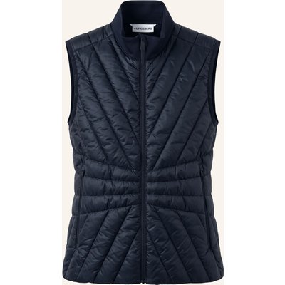 J.Lindeberg Daunenjacke blau