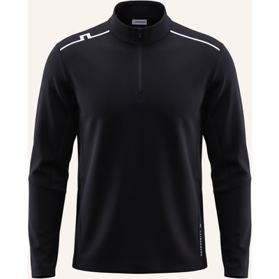 J.Lindeberg Funktionsshirt schwarz