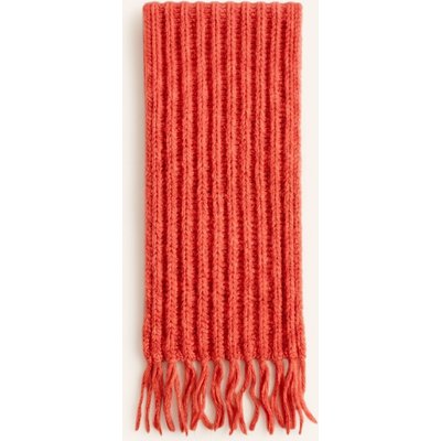 Douie Cashmere-Schal Pixi rot