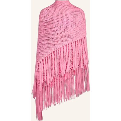 Douie Cape Mimi Aus Cashmere pink