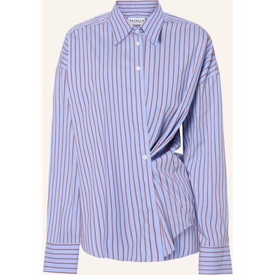 Nathalie Vleeschouwer Bluse Gia blau