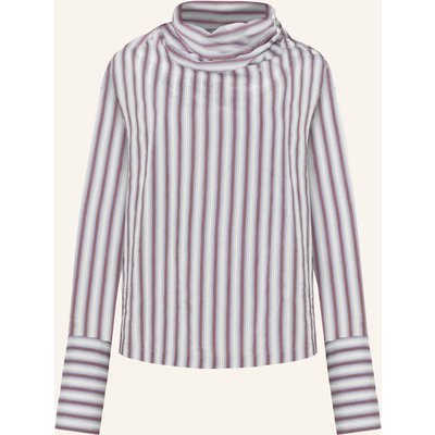 Nathalie Vleeschouwer Bluse Haya lila