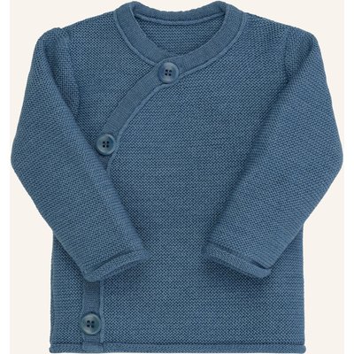 Disana Jacke blau