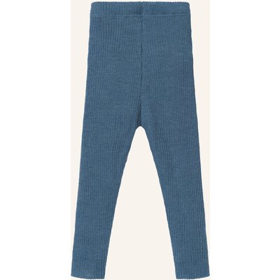Disana Leggings-Light blau