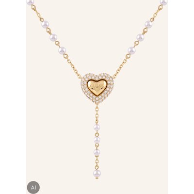 Guess Halskette Beloved gold